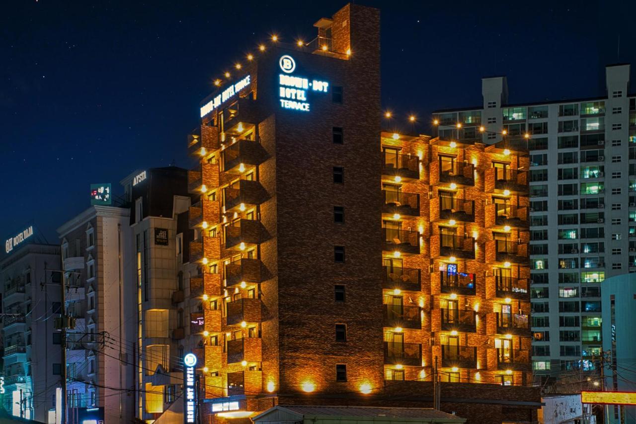 Browndot Terrace Pohang Passenger Terminal Exterior photo